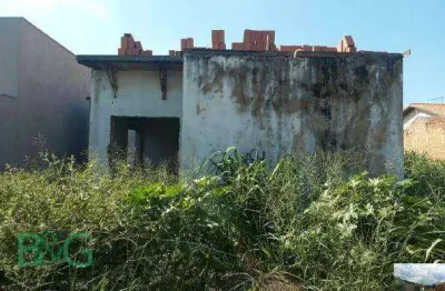 Terreno à venda, 200 m² por r$ 94.679,78 - residencial santa rita - barretos/sp