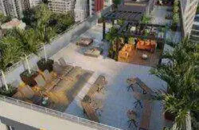 Studio com 1 dormitório à venda, 18 m² por r$ 224.781 - conceição - são paulo/sp