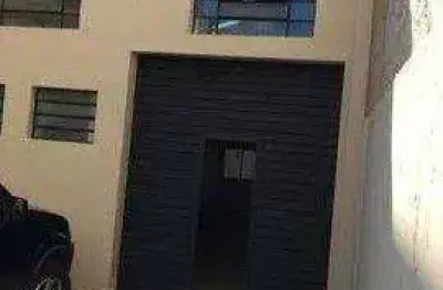 Galpão à venda, 231 m² por r$ 2.600.000,00 - chácara santo antônio (zona sul) - são paulo/sp