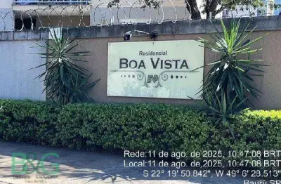 Apartamento à venda, 46 m² por r$ 262.368,30 - parque são joão - bauru/sp