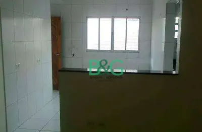 Sala para alugar, 45 m² por r$ 1.289,00/mês - vila augusta - guarulhos/sp