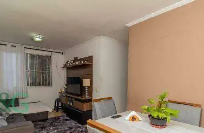 Apartamento com 2 dormitórios à venda, 52 m² por r$ 279. - vila socorro - são paulo/sp
