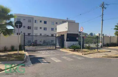 Apartamento à venda, 39 m² por r$ 125.289,71 - jardim country club - bauru/sp