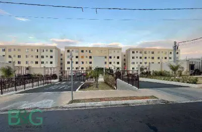 Apartamento com 2 dormitórios à venda, 39 m² por r$ 185.224 - jardim country club - bauru/sp