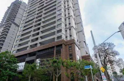 Apartamento com 1 dormitório à venda, 123 m² por r$ 1.790.000 - chácara klabin - são paulo/sp