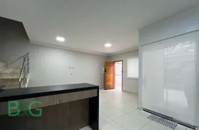 Sobrado com 3 dormitórios para alugar, 135 m² por r$ 5.490/mês - mandaqui - são paulo/são paulo
