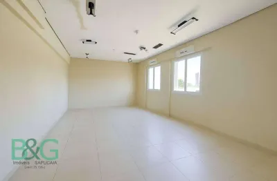 Conjunto à venda, 34 m² por r$ 165.000 - barra funda - são paulo/sp