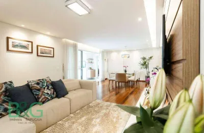 Apartamento com 3 dormitórios à venda, 142 m² por r$ 1.750.000 - vila leopoldina - são paulo/sp