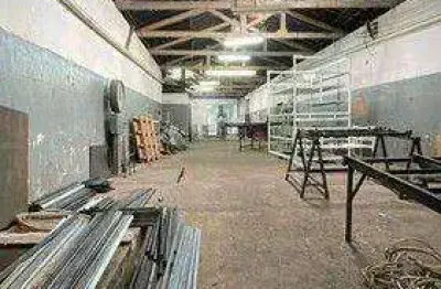 Galpão à venda, 1630 m² por r$ 5.900.000 - cambuci - são paulo/sp