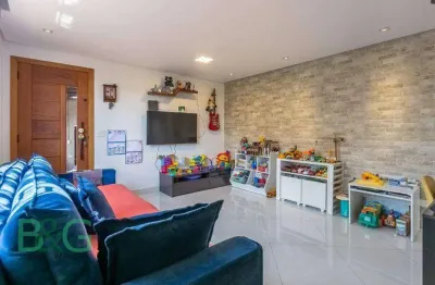 Sobrado com 2 dormitórios à venda, 91 m² por r$ 547.000 - vila império - são paulo/sp