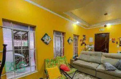 Sobrado com 4 dormitórios à venda, 180 m² por r$ 1.339.000 - alto da mooca - são paulo/sp