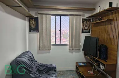 Apartamento com 1 dormitório para alugar, 29 m² por r$ 2.725/mês - mooca - são paulo/sp