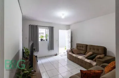 Sobrado com 2 dormitórios à venda, 63 m² por r$ 320.000 - vila joão batista - são paulo/sp