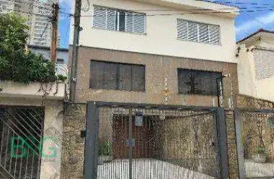 Sobrado com 3 dormitórios à venda, 156 m² por r$ 1.499.000 - alto da mooca - são paulo/sp