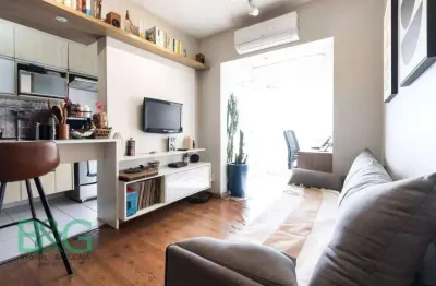 Apartamento com 2 dormitórios à venda, 58 m² por r$ 680.000 - barra funda - são paulo/sp