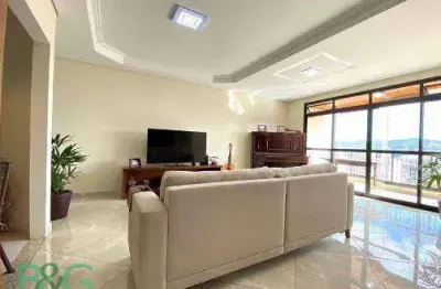 Apartamento com 3 dormitórios à venda, 154 m² por r$ 1.098. - vila rosália - guarulhos/sp