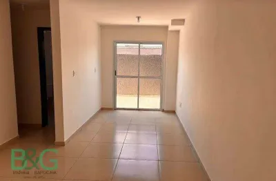 Apartamento garden com 2 dormitórios à venda, 95 m² por r$ 419.000 - itaquera - são paulo/sp
