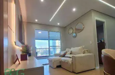 Apartamento com 3 dormitórios à venda, 86 m² por r$ 1.259.000,00 - vila zilda - são paulo/sp