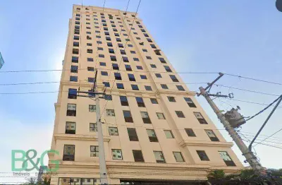 Conjunto para alugar, 27 m² por r$ 1.948,31/mês - várzea da barra funda - são paulo/sp