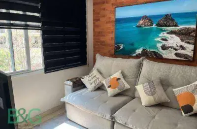 Apartamento à venda, 90 m² por r$ 1.300.000,00 - itaim bibi - são paulo/sp