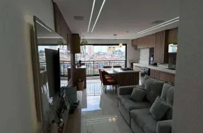 Apartamento com 1 dormitório à venda, 39 m² por r$ 520.000,00 - vila esperança - são paulo/sp