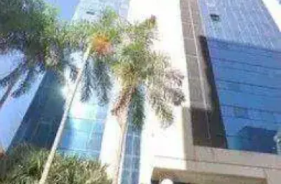 Conjunto para alugar, 100 m² por r$ 7.783,75/mês - brooklin novo - são paulo/sp