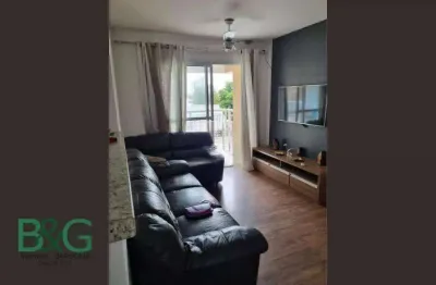 Apartamento com 3 dormitórios à venda, 75 m² por r$ 700.000 - alto do pari - são paulo/sp