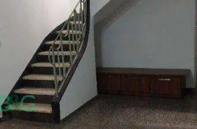 Sobrado com 3 dormitórios à venda, 220 m² por r$ 1.054.000 - alto da mooca - são paulo/sp