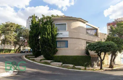 Casa com 3 salas, 240 m² - venda por r$ 2.190.000 ou aluguel por r$ 12.600/mês - vila mariana - são paulo/sp