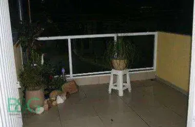 Sobrado com 3 dormitórios à venda, 142 m² por r$ 789.000 - alto da mooca - são paulo/sp