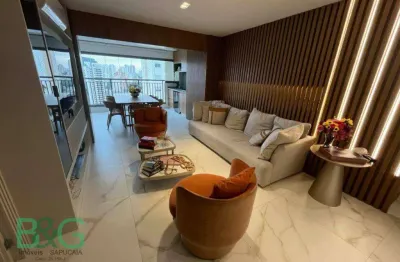 Apartamento à venda, 115 m² por r$ 1.750.000,00 - jardim prudência - são paulo/sp