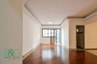 Apartamento à venda, 123 m² por r$ 1.090.000,00 - vila regente feijó - são paulo/sp