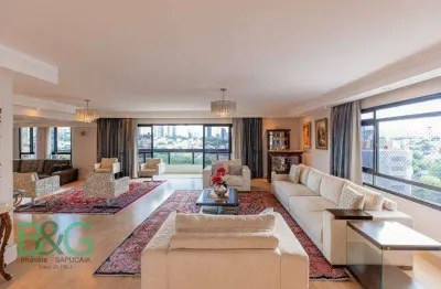 Apartamento à venda, 311 m² por r$ 2.400.000,00 - jardim da saúde - são paulo/sp