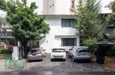 Casa com 7 salas à venda, 188 m² por r$ 2.780. - jardim paulista - são paulo/sp
