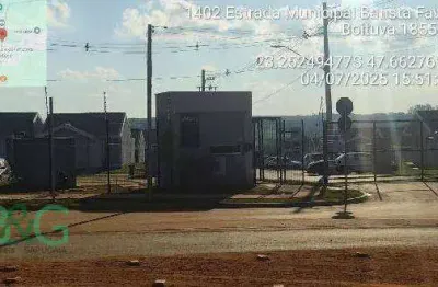 Casa com 2 dormitórios à venda, 44 m² por r$ 124.777 - água branca - boituva/sp