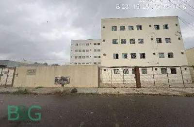 Apartamento com 1 dormitório à venda, 26 m² por r$ 89.057 - residencial água branca - boituva/sp