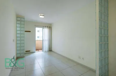 Apartamento à venda, 50 m² por r$ 290.000,00 - morumbi - são paulo/sp