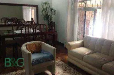 Sobrado com 3 dormitórios à venda, 640 m² por r$ 1.799.000 - alto da mooca - são paulo/sp