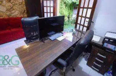 Sobrado com 2 dormitórios à venda, 176 m² por r$ 979.000 - alto da mooca - são paulo/sp