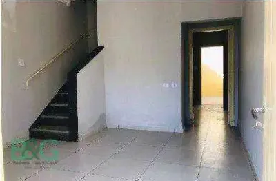 Sobrado com 2 dormitórios à venda, 128 m² por r$ 689.000 - alto da mooca - são paulo/sp
