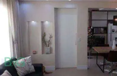 Sobrado com 2 dormitórios à venda, 85 m² por r$ 879.000,00 - alto da mooca - são paulo/sp