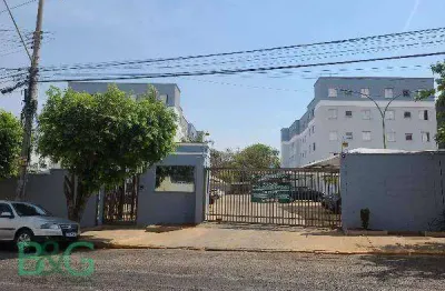 Apartamento à venda, 46 m² por r$ 166.311,84 - jardim redentor - bauru/sp