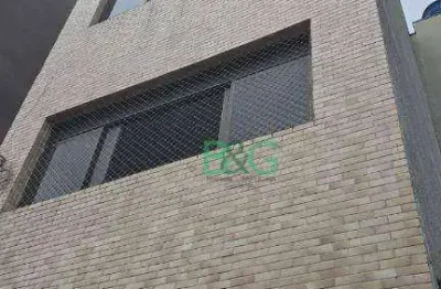 Prédio, 400 m² - venda por r$ 2.900.000,00 ou aluguel por r$ 22.000,00/mês - catumbi - são paulo/sp