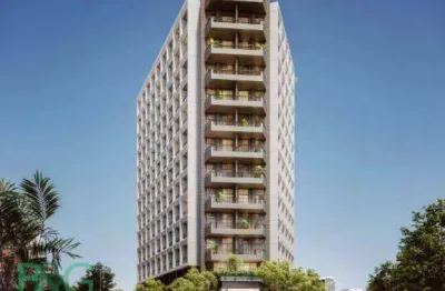 Studio com 1 dormitório à venda, 23 m² por r$ 437.580,00 - vila mariana - são paulo/sp