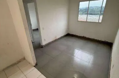 Apartamento com 2 dormitórios à venda, 39 m² por r$ 165.000,00 - graça - cotia/sp