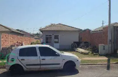 Casa com 2 dormitórios à venda, 45 m² por r$ 121.617,39 - vida nova botucatu (rubião junior) - botucatu/sp