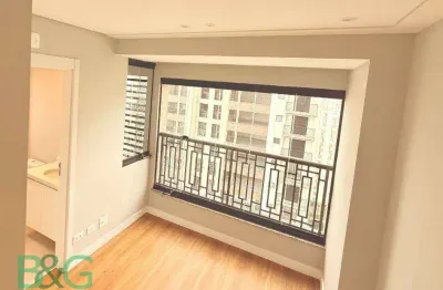 Apartamento com 2 dormitórios à venda, 62 m² por r$ 2.000.000,00 - perdizes - são paulo/sp