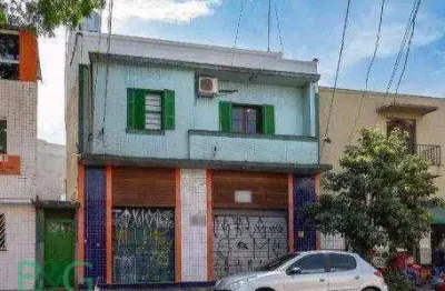 Salão, 177 m² - venda por r$ 1.200.000,00 ou aluguel por r$ 7.500,00/mês - vila anastácio - são paulo/sp