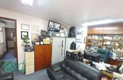 Conjunto à venda, 42 m² por r$ 300.000 - jardim paulista - são paulo/sp