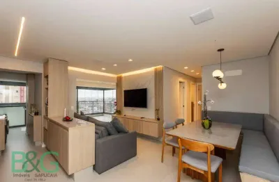 Apartamento com 3 dormitórios à venda, 97 m² por r$ 1.080. - freguesia do ó - são paulo/sp